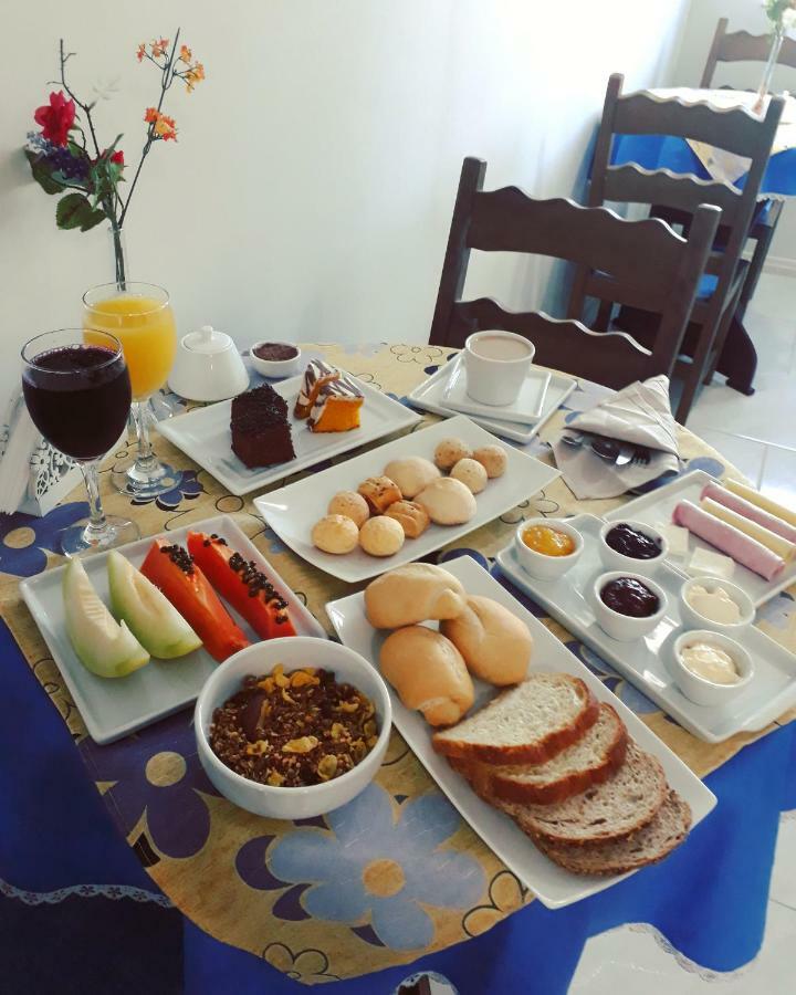 Pousada Encosta Do Vale 그라마도 외부 사진