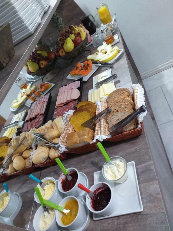 Pousada Encosta Do Vale 그라마도 외부 사진