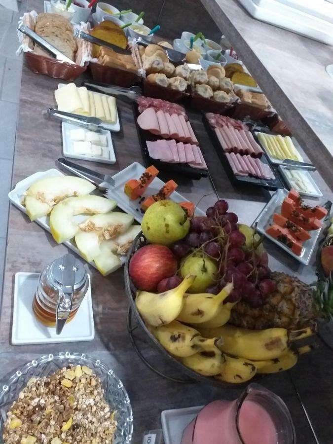 Pousada Encosta Do Vale 그라마도 외부 사진